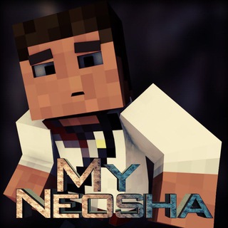 Логотип телеграм канала @myneosha — MyNeosha