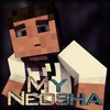 Логотип телеграм канала @myneosha_yt — MyNeosha Видео (МайНеоша)
