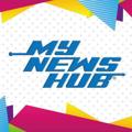 Logo of telegram channel mynewshubviral — Mynewshub