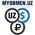 Logo saluran telegram myobmenuz — MyObmenuz