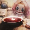 Логотип телеграм канала @myobshagaisbeautiful — Home Sweet Home