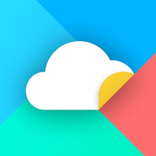 Логотип телеграм канала @myofficeru — МойОфис