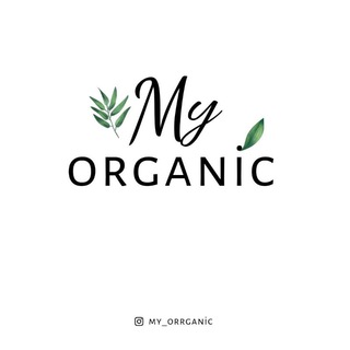 Telgraf kanalının logosu myorganic — My Organic 🌱