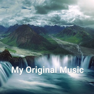 Logo del canale telegramma myoriginalmusic - My Original Music 🔊🎶