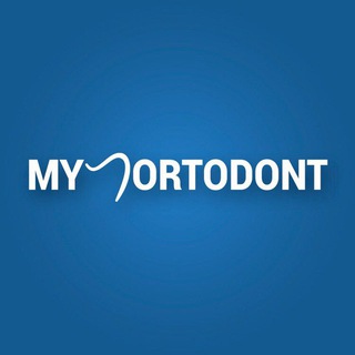 Логотип телеграм канала @myortodontist — HAIDAR ABDULAEVICH