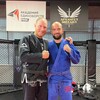Логотип телеграм канала @myownbjj — МОЁ БЖЖ