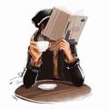 Logo saluran telegram mypassionchannel — کافه فیلم و کتاب