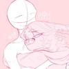 Логотип телеграм канала @mypeachdragonpersyofficial — [РЕСТ] 🌾Комнатка Перси🌾