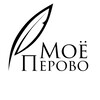 Логотип телеграм канала @myperovo — Моё Перово 💚