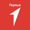 Logo saluran telegram mypervie — Движение Первых