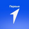 Логотип телеграм канала @mypervie38 — Движение Первых | Иркутская область