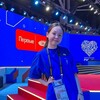 Логотип телеграм канала @mypervielyaisa — Лисья норка | Төлкө норка | Fox mink 🦊🤍