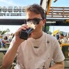 Логотип телеграм канала @mypetprojects — пью код пишу пиво