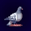 Logo of telegram channel mypigeonpost — PigeonPOST 🐦