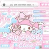 Logo of telegram channel mypinkiesmelody — ૮ ․ ․ ྀིა mᥡ mᥱᥣ᥆ძᥡ s𝗍᥆rᥱ
