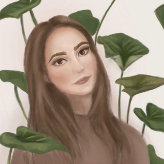 Логотип телеграм канала @myplantaekingdom — царство растений 🌿