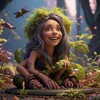 Логотип телеграм канала @myplantsann — Plant Therapy