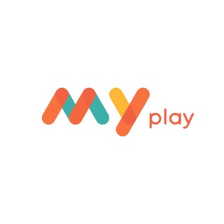 Логотип телеграм -каналу myplay_ua — MYplay- іграшки та гаджети