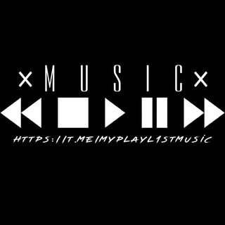 Logo of telegram channel myplayl1stmusic — ᴍ ᴜ s ɪ ᴄ