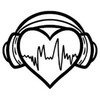 Логотип телеграм канала @myplaylist_wizard — МОЙ PLAYLIST 🎧
