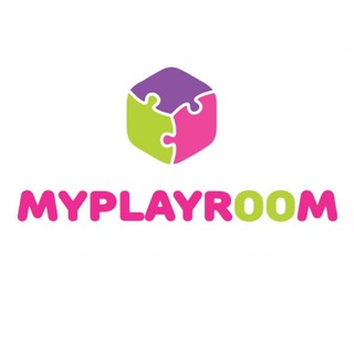 Логотип телеграм канала @myplayroom_shop — MYPLAYROOM SHOP