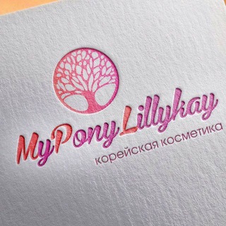 Логотип телеграм канала @myponylillykay — My_Pony_Lillykay_official