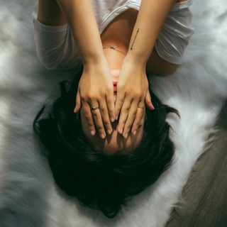 Логотип телеграм канала @mypoorskin — My poor skin