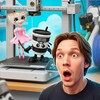 Логотип телеграм канала @myprint_3d — Влад Летов. 3D печать