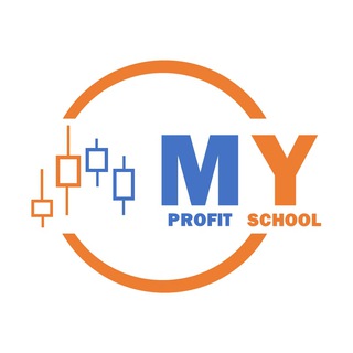 Логотип телеграм канала @myprofitschool — MyProfitschool