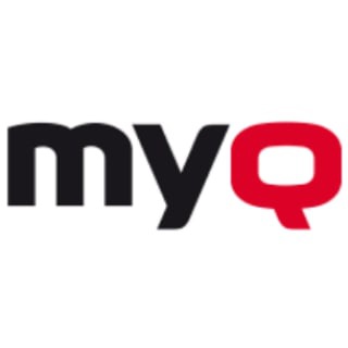Логотип телеграм канала @myq_solution_russia — MyQ fan community