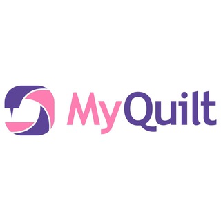 Логотип телеграм канала @myquilt — MyQuilt - ВСЁ ДЛЯ ШИТЬЯ И ПЭЧВОРКА