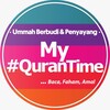 Logo of telegram channel myqurantimeofficial — MY #QURANTIME OFFICIAL