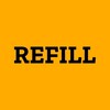 Telegram channel My Refill logo