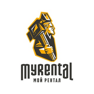 Логотип телеграм канала @myrentalby — MyRental Фотопрокат (Новинки)