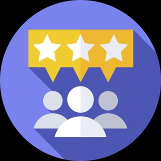 Logo del canale telegramma myreviewappsupport - My Review Support