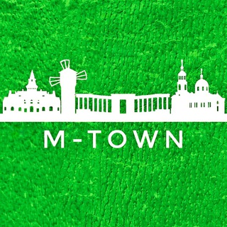 Логотип телеграм -каналу myrhorodtown — Mirgorodtown