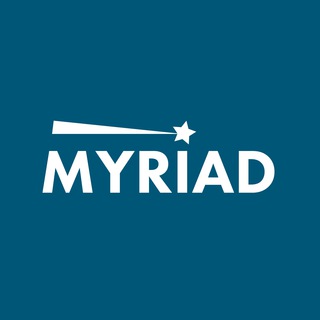 Логотип телеграм канала @myriadrus — Myriad Rus