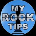 Logo saluran telegram myrocktipss — My Rock Tips Official☑️