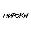Логотип телеграм -каналу myroky — мироки
