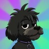 Logo of telegram channel myrosol — $MYRO | The Solana Founders Dog