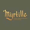 Логотип телеграм канала @myrtille_spb — Myrtille / Мирти • Лазерная эпиляция и косметология СПБ