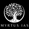Logo of telegram channel myrtusias — MYRTUS IAS
