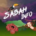 Logo saluran telegram mysabahinfo — Sabah Info