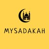Telegram channel MYSADAKAH logo