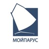Логотип телеграм канала @mysail_club — My Sail / Мой парус