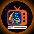 Logo saluran telegram mysat4u — MySat4U