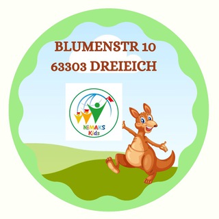 Логотип телеграм канала @myschule — NIMAKS-Kids