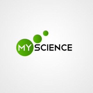 Логотип телеграм канала @myscienceuz — mySCIENCE |