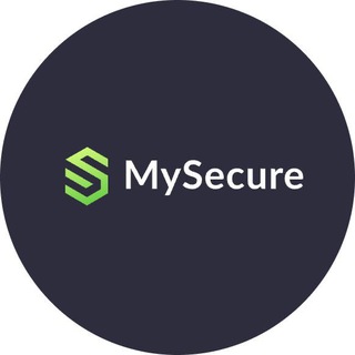 لوگوی کانال تلگرام mysecure — MySecure