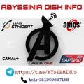 Logo saluran telegram myseeminus — 📡አቢሲኒያ Dish Info 🔑ET🇪🇹